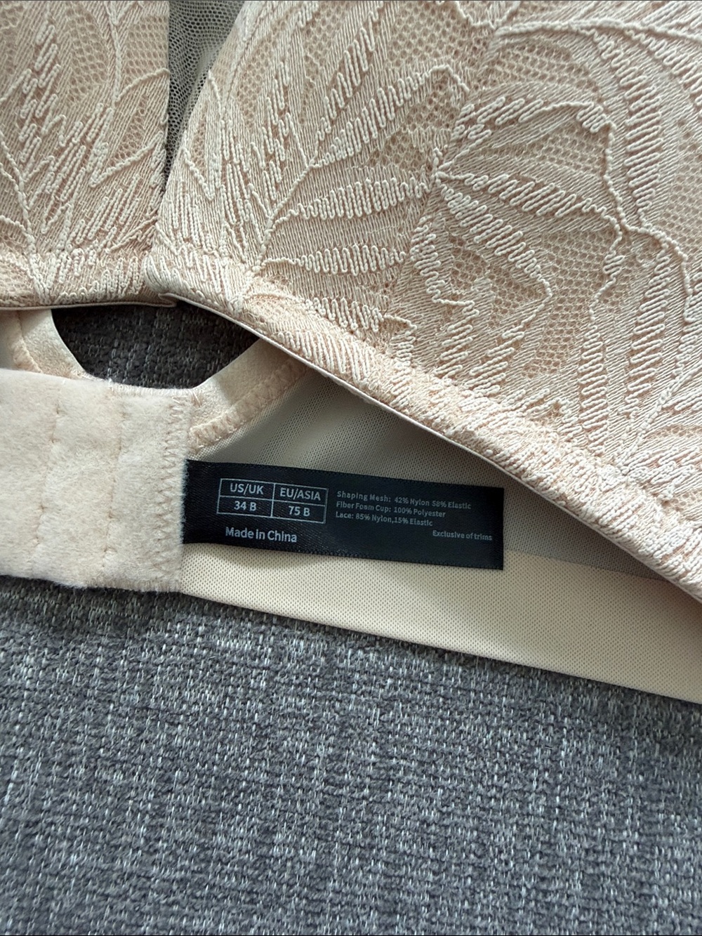 Wireless Bra - Picture 3 of 3